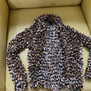 One top and one jacket